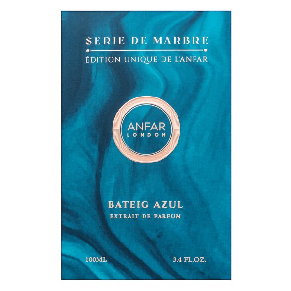 Anfar Bateig Azul Parfüm unisex 100 ml