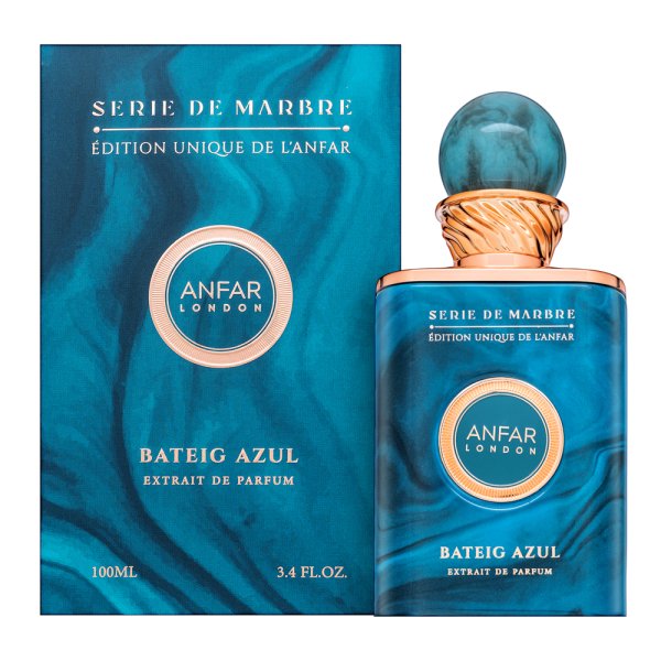 Anfar Bateig Azul Parfüm unisex 100 ml