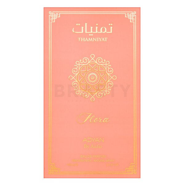 Adyan Thamniyat Flora parfémovaná voda pro ženy 100 ml