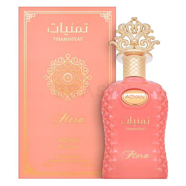 Adyan Thamniyat Flora parfémovaná voda pro ženy 100 ml