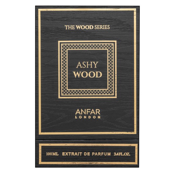 Anfar Ashy Wood čistý parfém pro muže 100 ml