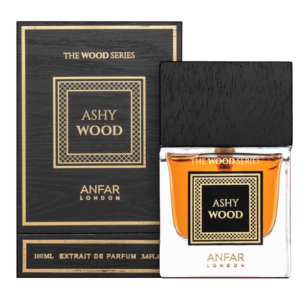 Anfar Ashy Wood čistý parfém pro muže 100 ml