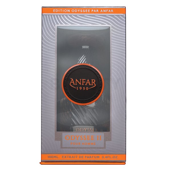 Anfar Odyssee II čistý parfém pro muže 100 ml