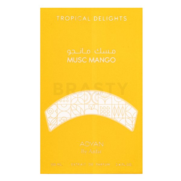 Adyan Musc Mango Eau de Parfum unisex 100 ml