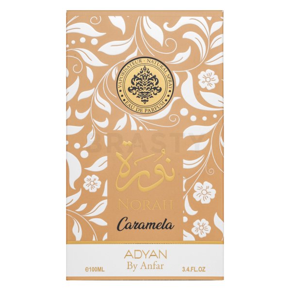 Adyan Norah Caramela parfémovaná voda pro ženy 100 ml