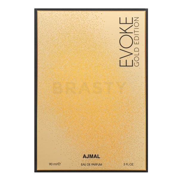 Ajmal Evoke Gold Edition Him Eau de Parfum for men 90 ml