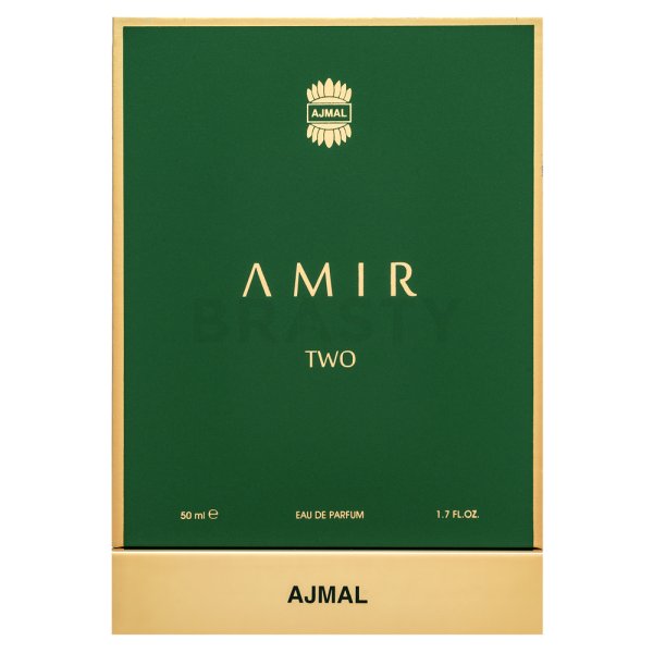 Ajmal Amir Two parfémovaná voda unisex 50 ml