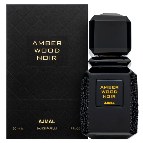 Ajmal Amber Wood Noir parfémovaná voda unisex 50 ml