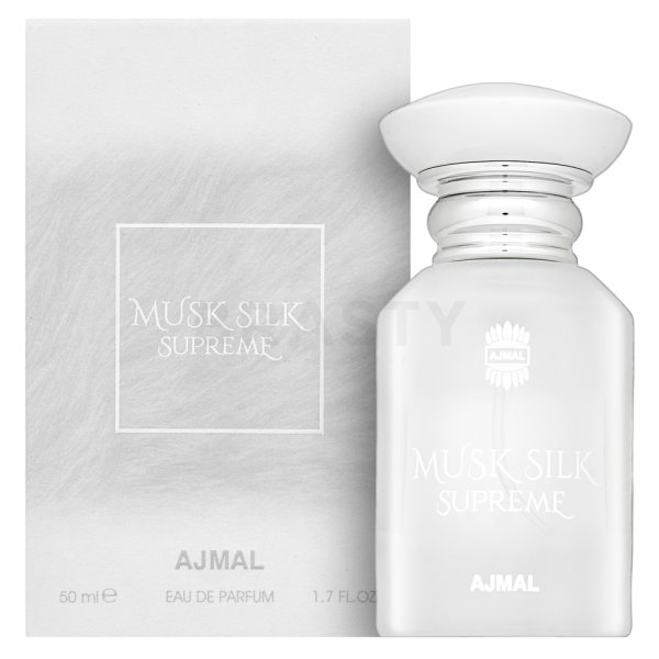 Ajmal Musk Silk Supreme woda perfumowana unisex 50 ml