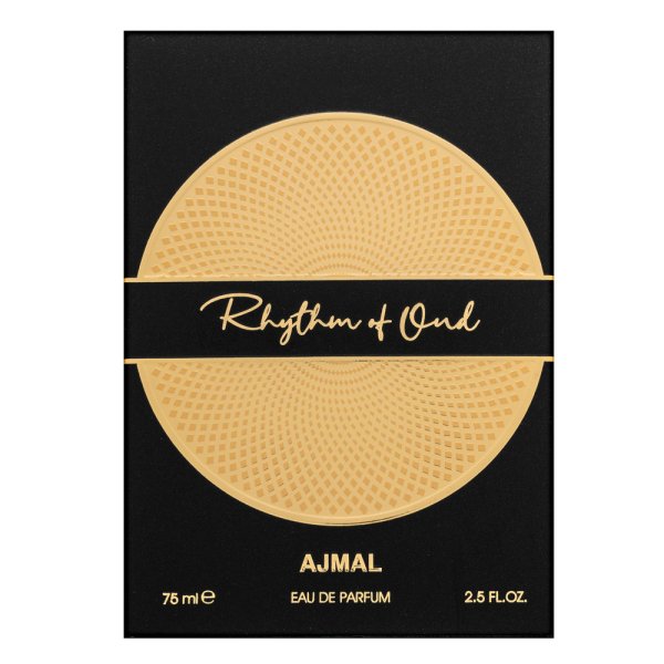 Ajmal Rhythm Of Oud parfumirana voda unisex 75 ml