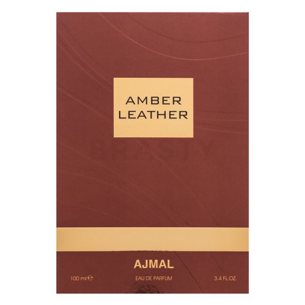 Ajmal Amber Leather woda perfumowana unisex 100 ml