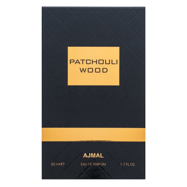 Ajmal Patchouli Wood woda perfumowana unisex 50 ml