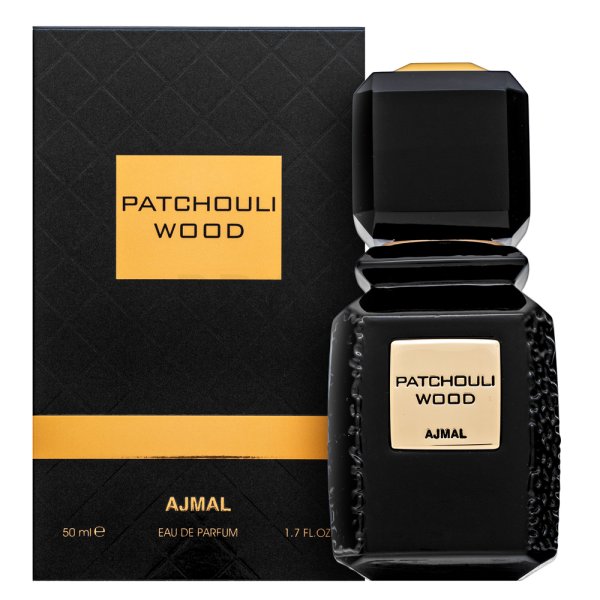 Ajmal Patchouli Wood woda perfumowana unisex 50 ml