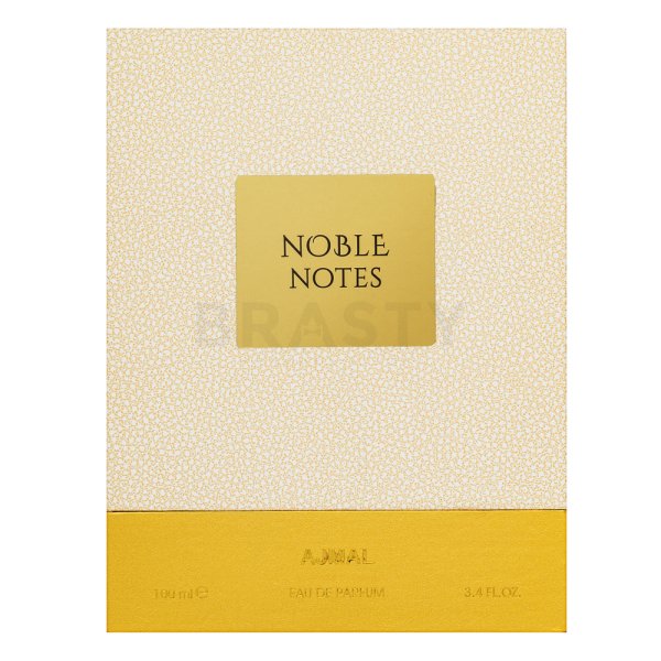 Ajmal Noble Notes parfémovaná voda unisex 100 ml