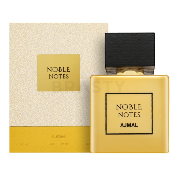 Ajmal Noble Notes parfémovaná voda unisex 100 ml