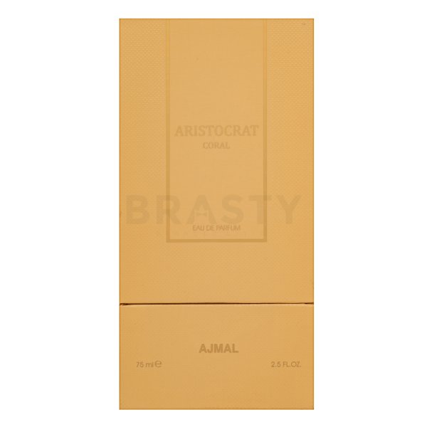 Ajmal Aristocrat Coral parfémovaná voda pre ženy 75 ml