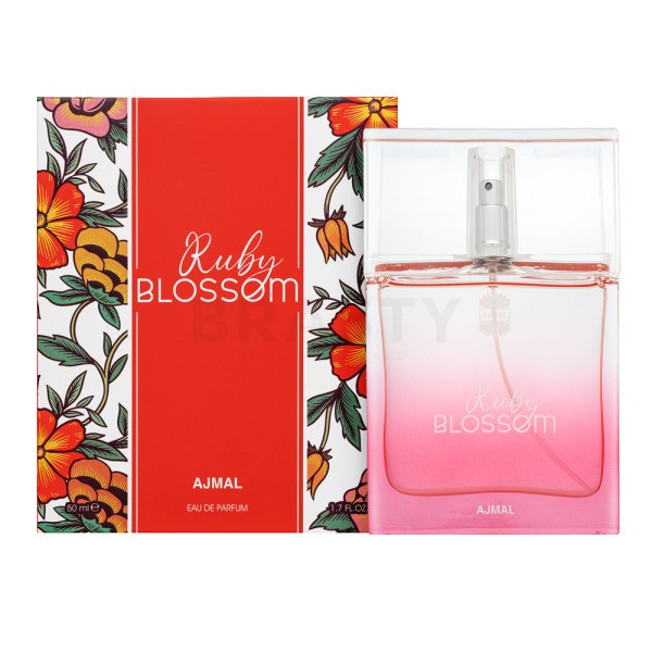 Ajmal Ruby Blossom parfémovaná voda pro ženy 50 ml