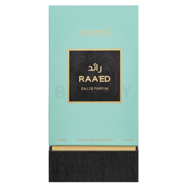 Hamidi Raa'ed parfémovaná voda pro muže 100 ml