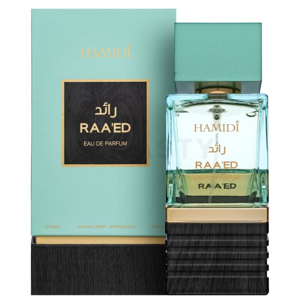 Hamidi Raa'ed parfémovaná voda pro muže 100 ml