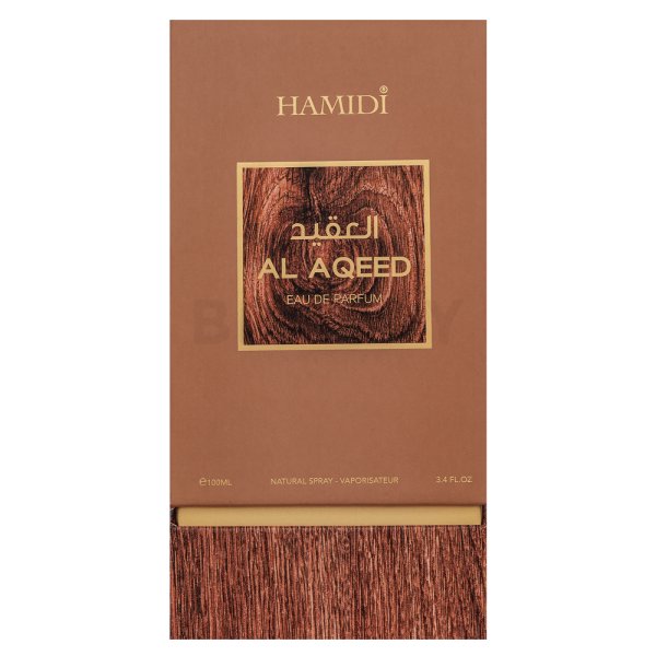 Hamidi Al Aqeed parfémovaná voda unisex 100 ml