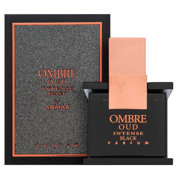 Armaf Ombre Oud Intense Black parfémovaná voda pro muže 100 ml