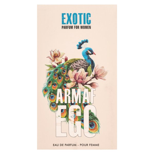 Armaf Ego Exotic woda perfumowana dla kobiet 100 ml