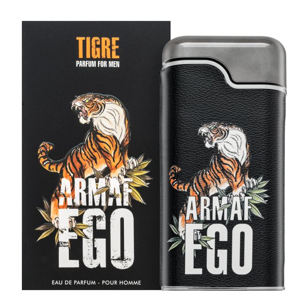 Armaf Ego Tigre Eau de Parfum da uomo 100 ml
