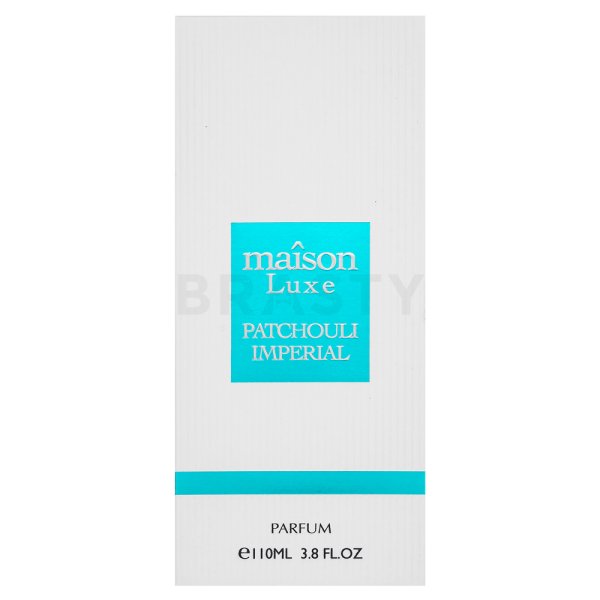 Hamidi Maison Luxe Patchouli Imperial Parfüm unisex 110 ml