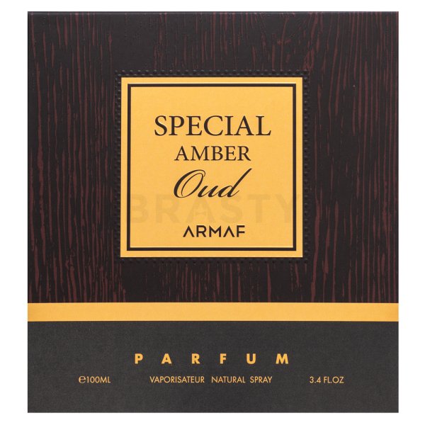 Armaf Special Amber Oud parfémovaná voda pre mužov 100 ml
