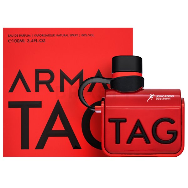Armaf Tag Him Uomo Rosso Eau de Parfum voor mannen 100 ml