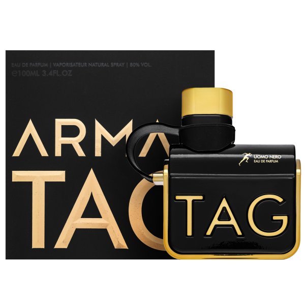 Armaf Tag Him Uomo Nero Eau de Parfum für Herren 100 ml