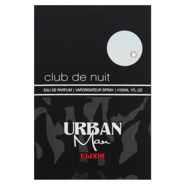 Armaf Club de Nuit Urban Man Elixir Eau de Parfum férfiaknak 30 ml