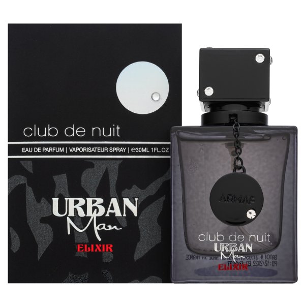 Armaf Club de Nuit Urban Man Elixir Eau de Parfum voor mannen 30 ml