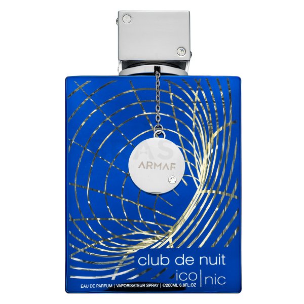 Armaf Club De Nuit Blue Iconic Eau de Parfum voor mannen 200 ml