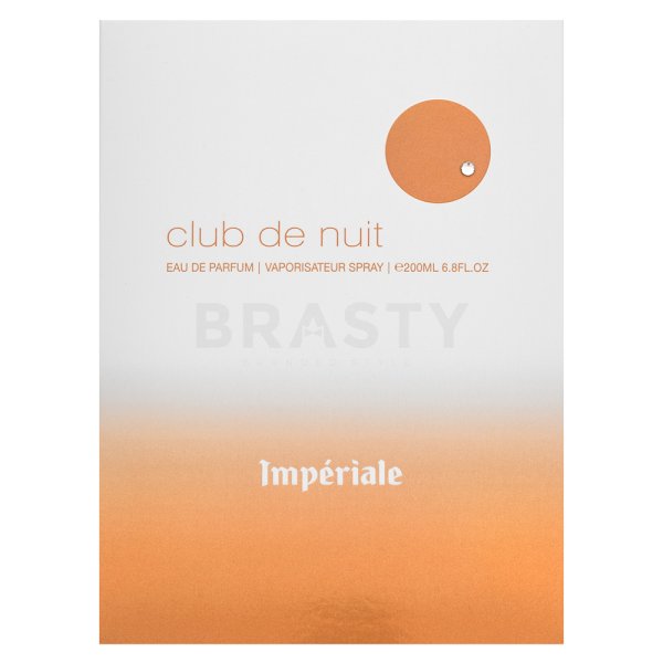 Armaf Club De Nuit White Impériale woda perfumowana dla kobiet 200 ml