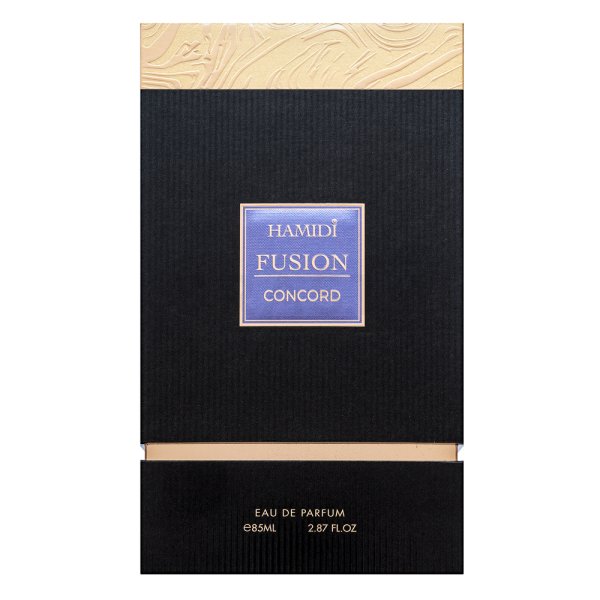 Hamidi Fusion Concord Eau de Parfum nőknek 85 ml