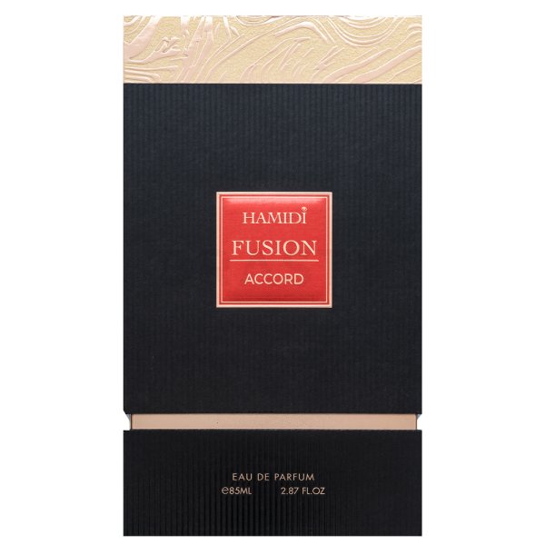 Hamidi Fusion Accord Eau de Parfum da donna 85 ml
