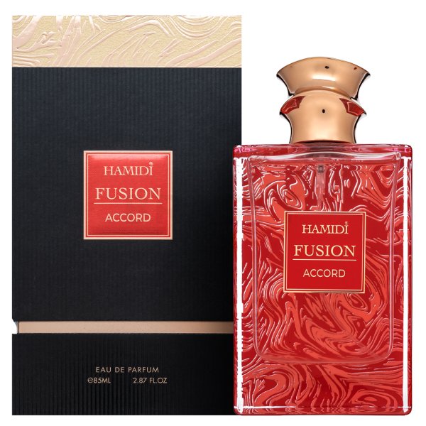 Hamidi Fusion Accord Eau de Parfum da donna 85 ml