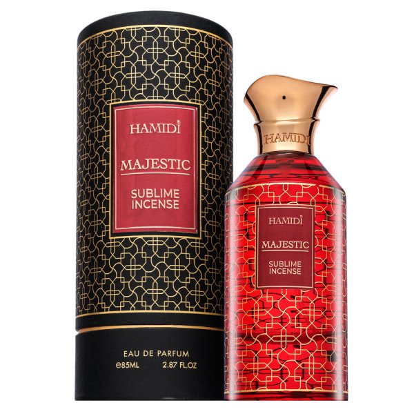 Hamidi Majestic Sublime Incense Eau de Parfum uniszex 85 ml