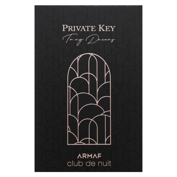 Armaf Private Key To My Dreams czyste perfumy unisex 100 ml