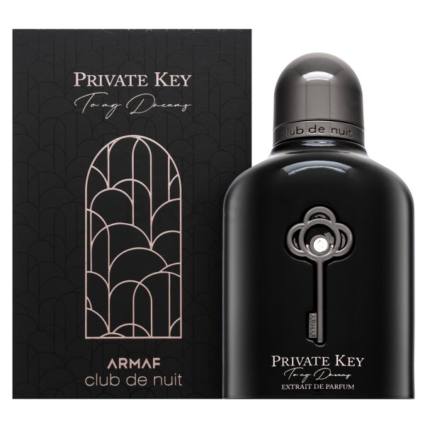 Armaf Private Key To My Dreams tiszta parfüm uniszex 100 ml
