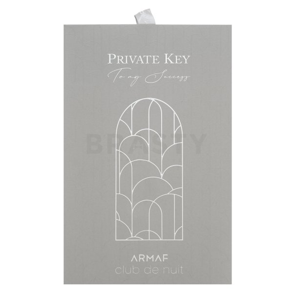 Armaf Private Key To My Success čistý parfém unisex 100 ml