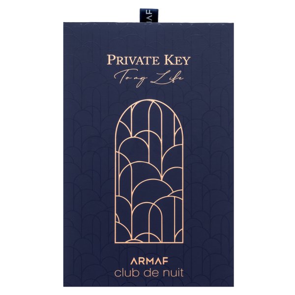 Armaf Private Key To My Life tiszta parfüm uniszex 100 ml
