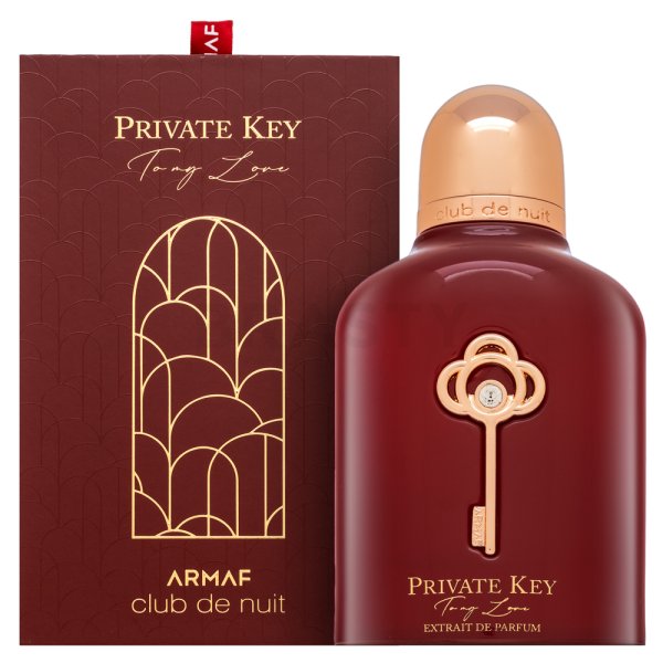Armaf Private Key To My Love tiszta parfüm uniszex 100 ml