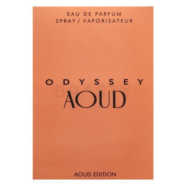 Armaf Odyssey Aoud Eau de Parfum voor mannen 100 ml