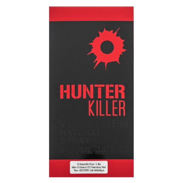 Armaf Hunter Killer Eau de Parfum voor mannen 100 ml