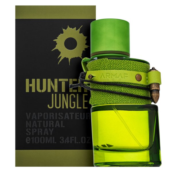 Armaf Hunter Jungle Eau de Parfum férfiaknak 100 ml