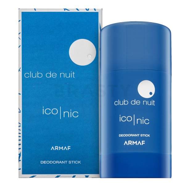 Armaf Club De Nuit Blue Iconic deostick pro muže 75 ml