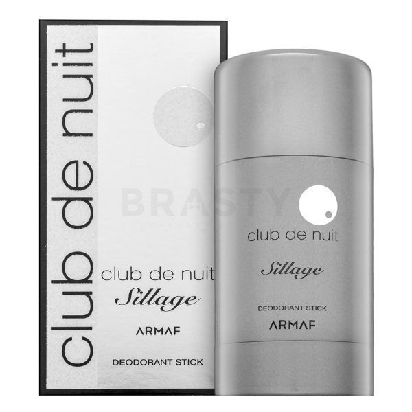 Armaf Club de Nuit Sillage Deostick für Herren 75 ml