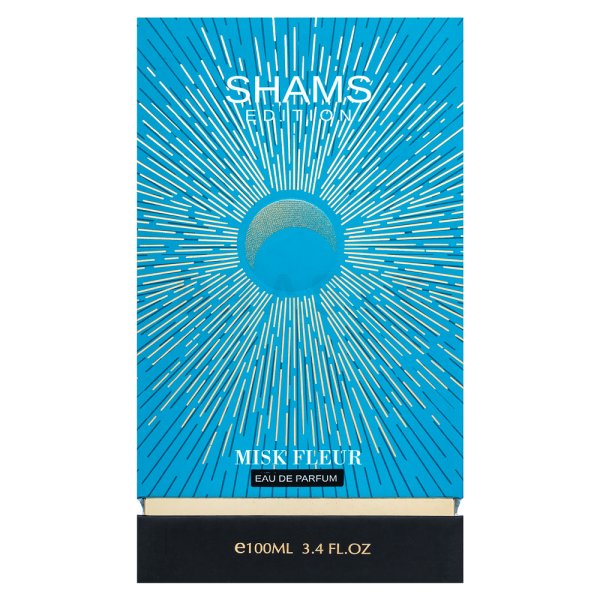 Hamidi Shams Edition Misk Fleur Eau de Parfum unisex 100 ml